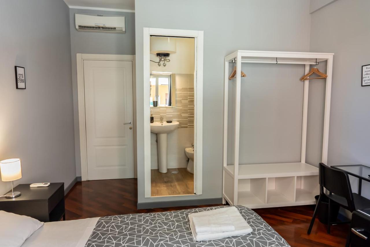 Trastevere Guestrooms 罗马 外观 照片