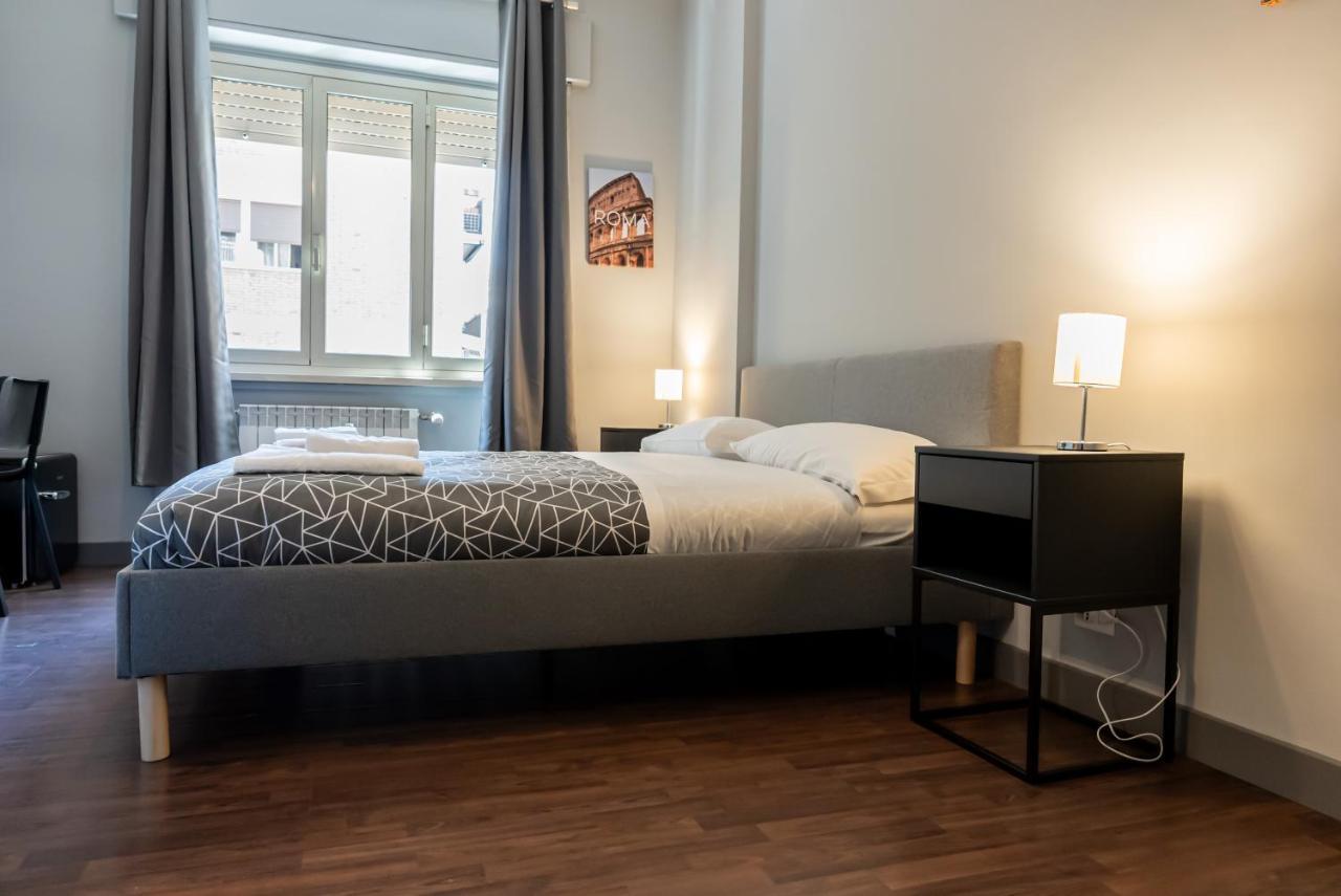 Trastevere Guestrooms 罗马 外观 照片