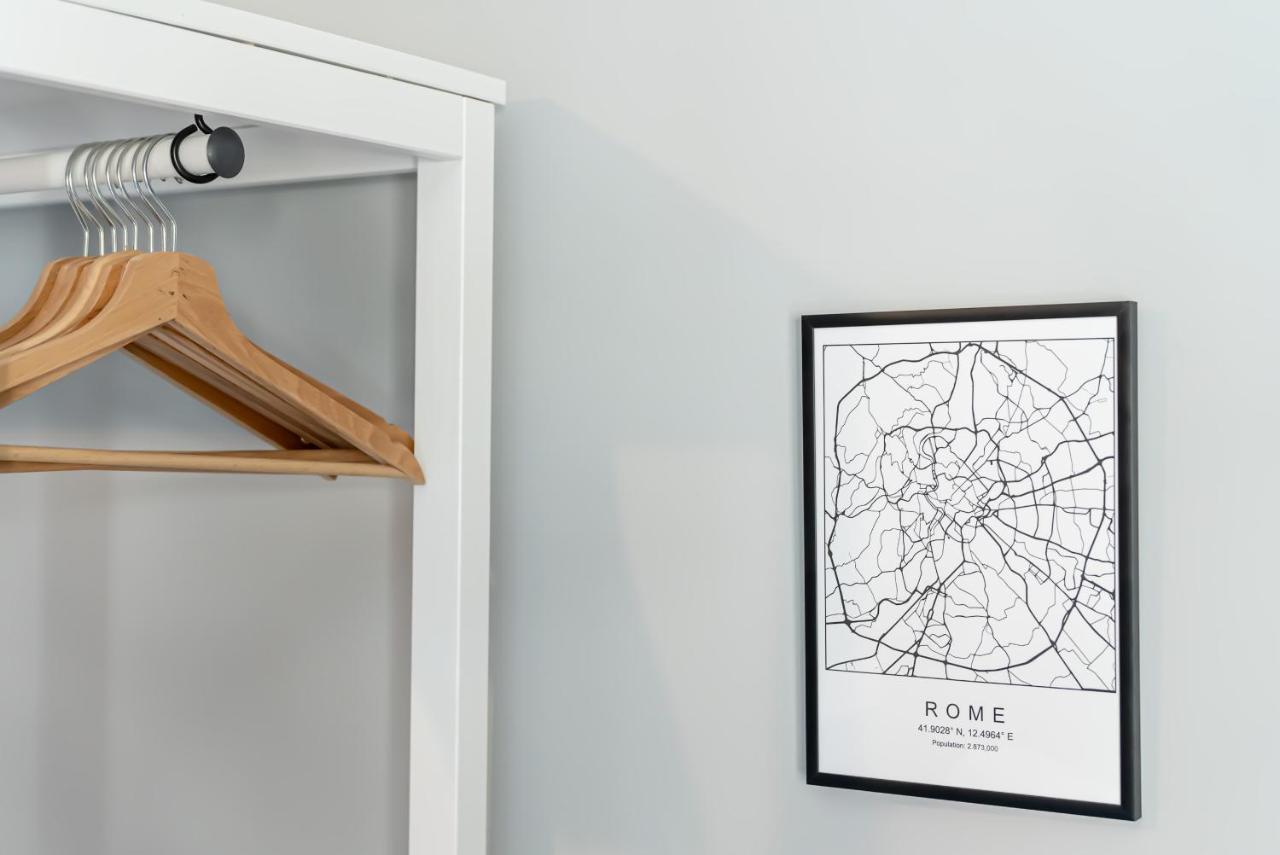Trastevere Guestrooms 罗马 外观 照片