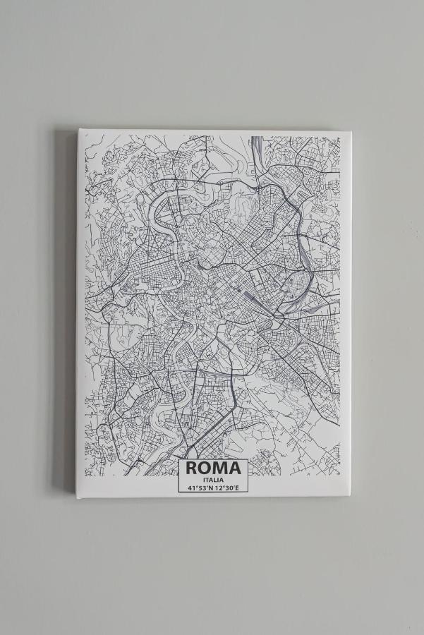 Trastevere Guestrooms 罗马 外观 照片
