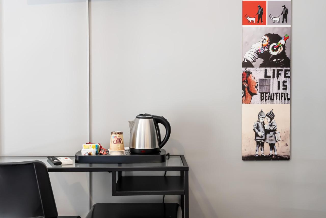 Trastevere Guestrooms 罗马 外观 照片