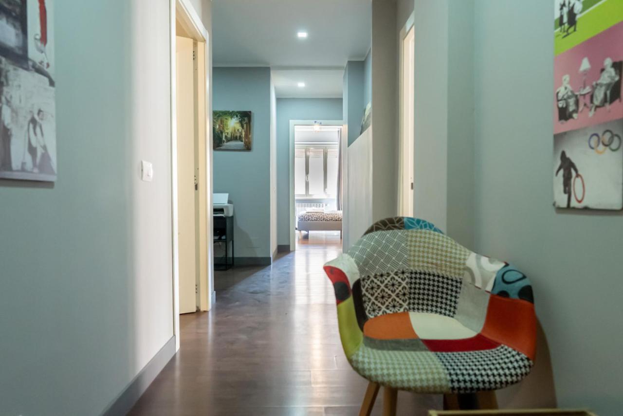 Trastevere Guestrooms 罗马 外观 照片