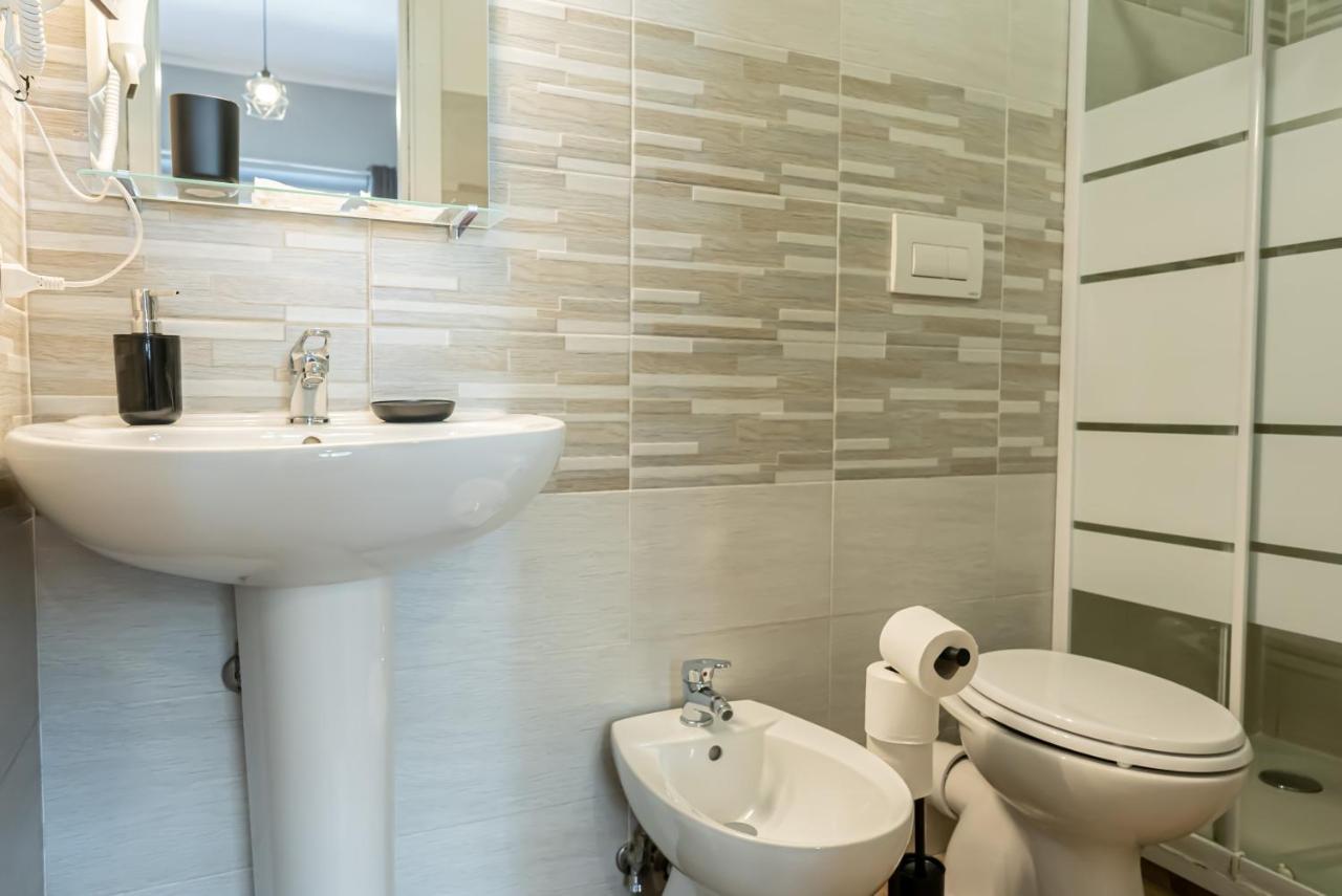 Trastevere Guestrooms 罗马 外观 照片