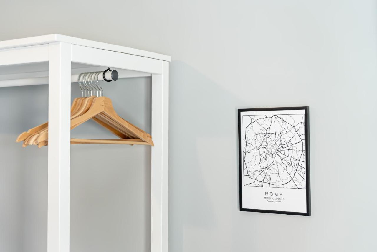 Trastevere Guestrooms 罗马 外观 照片