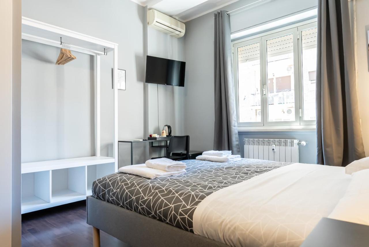 Trastevere Guestrooms 罗马 外观 照片