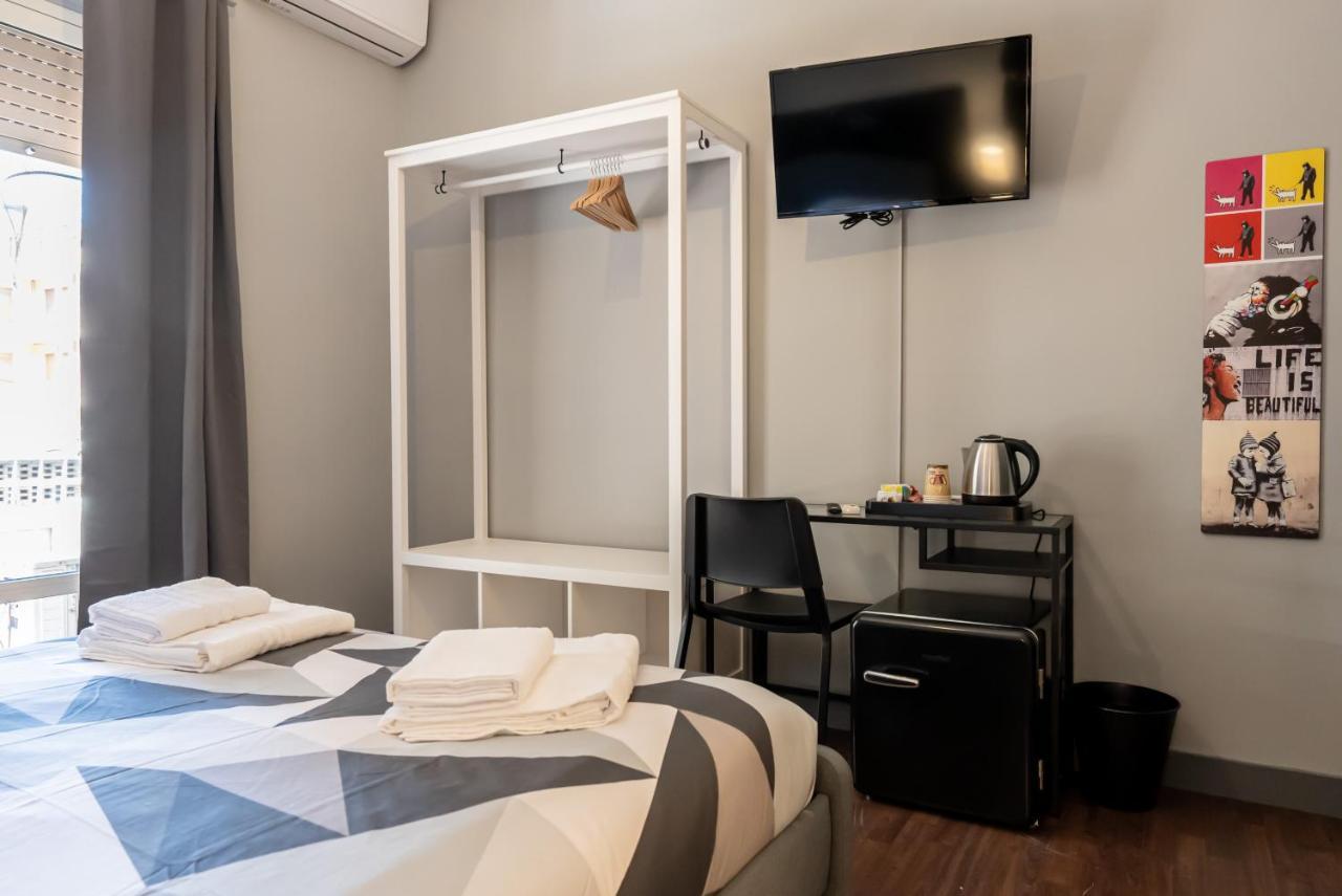 Trastevere Guestrooms 罗马 外观 照片