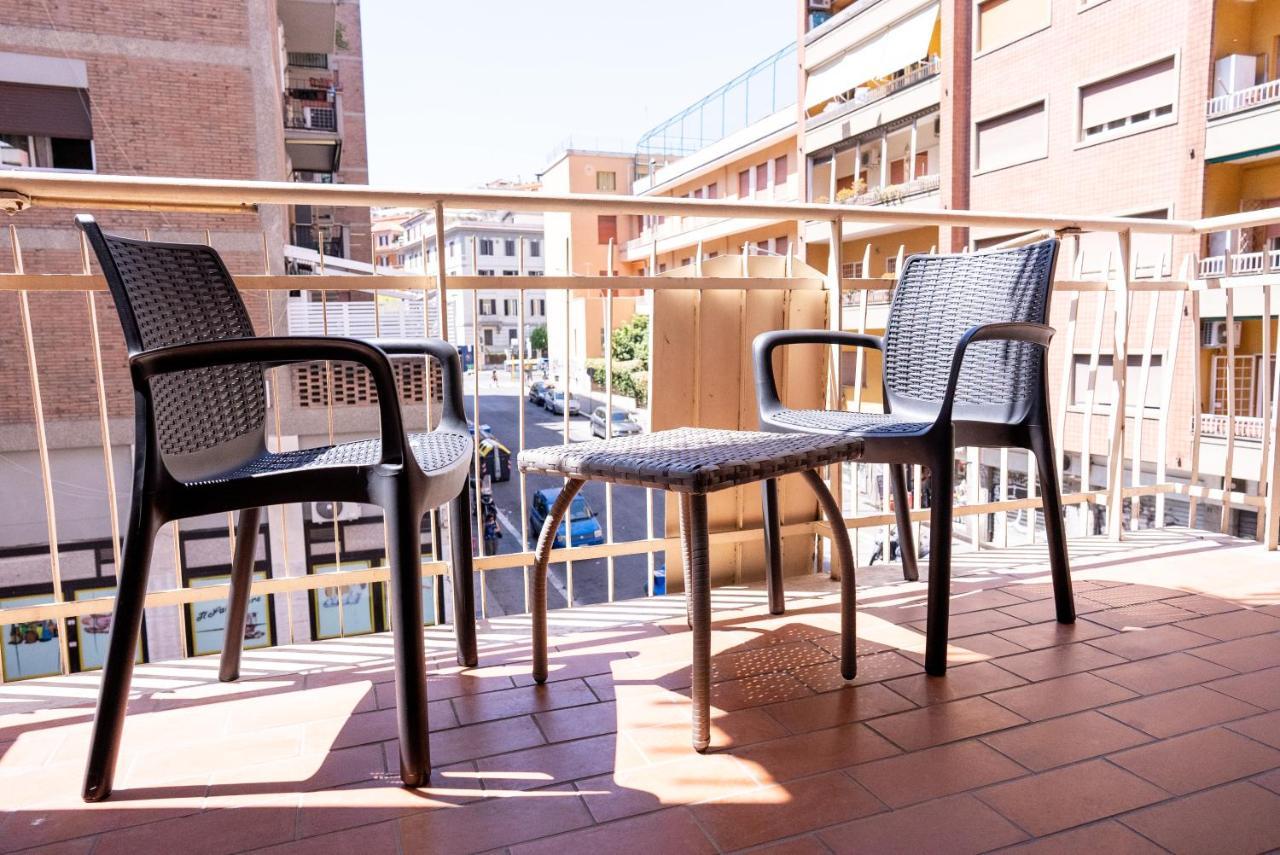 Trastevere Guestrooms 罗马 外观 照片