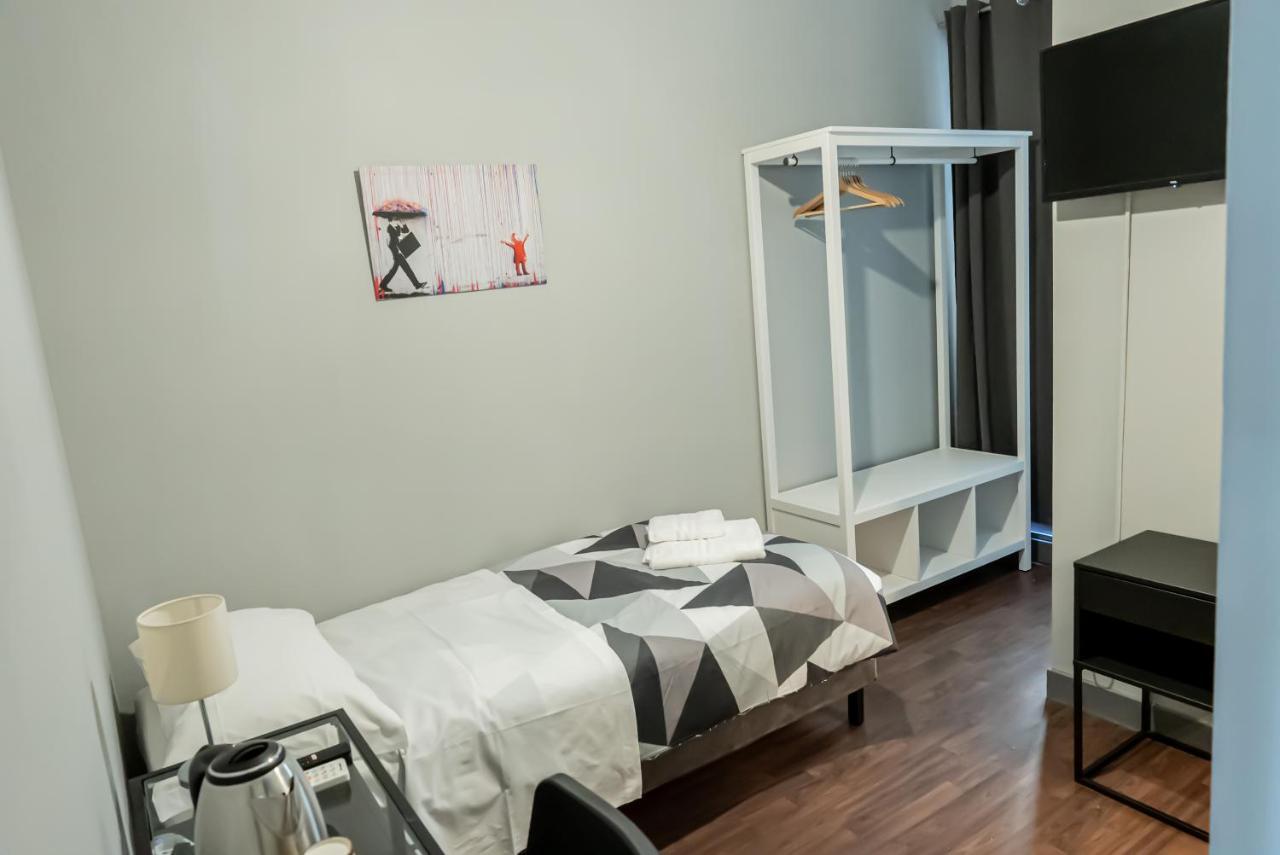 Trastevere Guestrooms 罗马 外观 照片