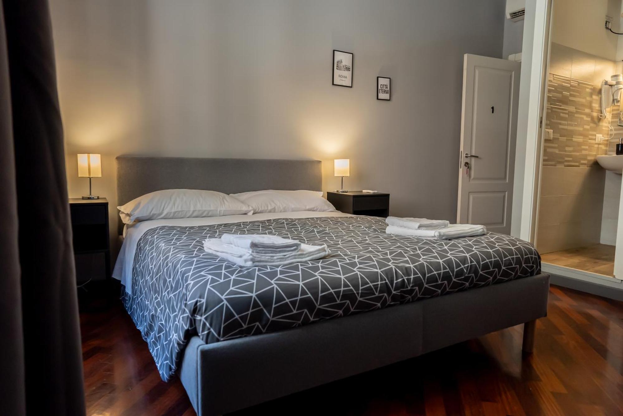 Trastevere Guestrooms 罗马 外观 照片