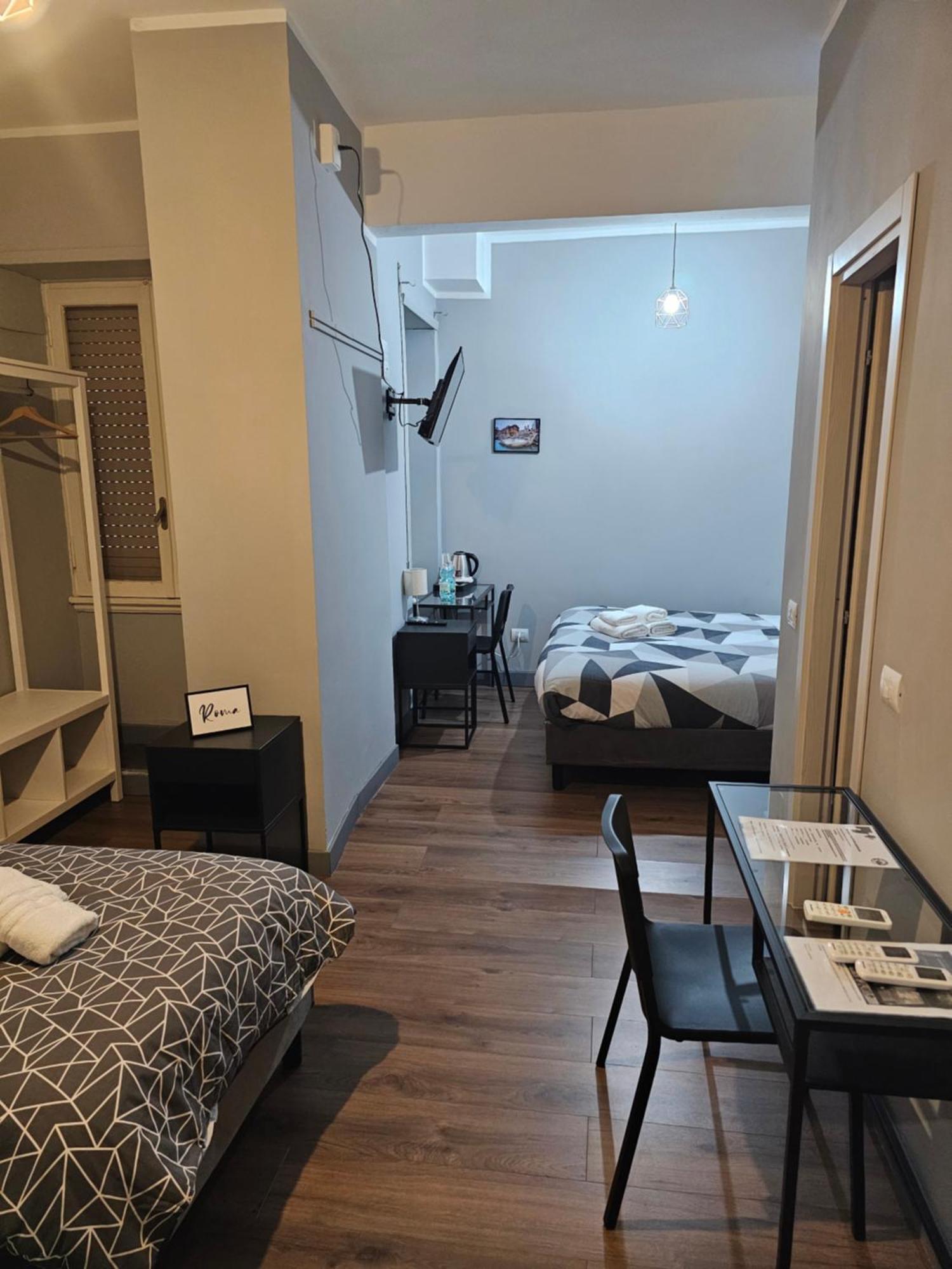 Trastevere Guestrooms 罗马 外观 照片